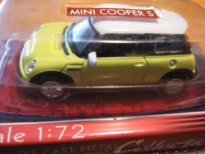 YatMing Mini Cooper S