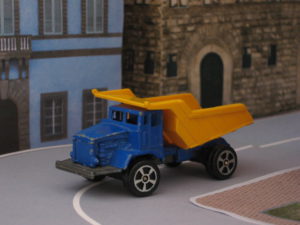 Corgi WhizzWheels Terex R35