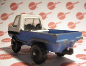 Corgi Juniors Rough Terrain Truck