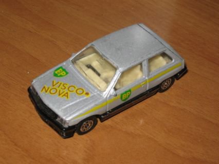 Corgi Vauxhall Nova fabiodipa collection