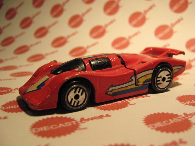 Hot Wheels  Sol-Aire CX4 fabiodipa collection