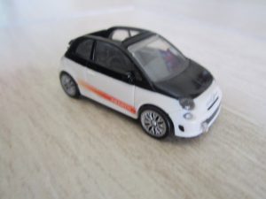 Unknown manufacturer Abarth 500
