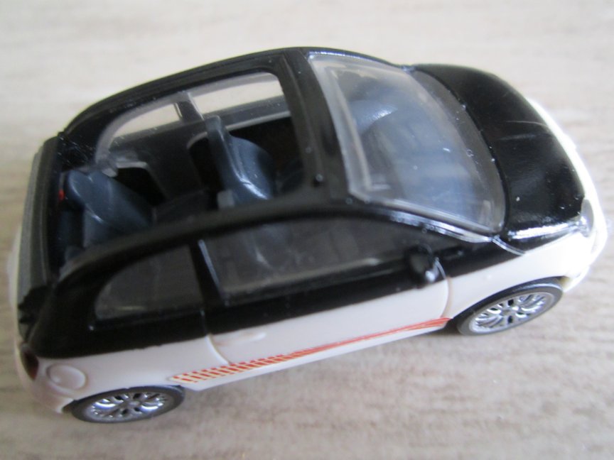 Abarth 500 fabiodipa collection