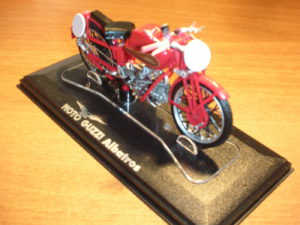 Hachette Moto Guzzi Albatros