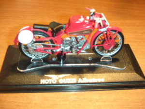 Hachette Moto Guzzi Albatros