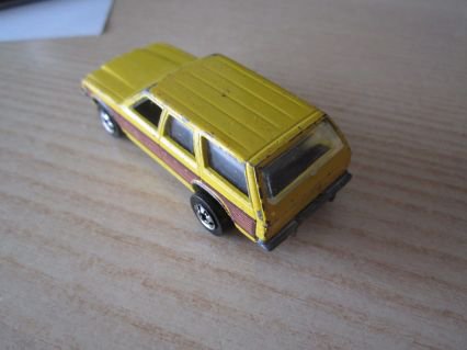 Hot Wheels Dodge Aries Wagon fabiodipa collection