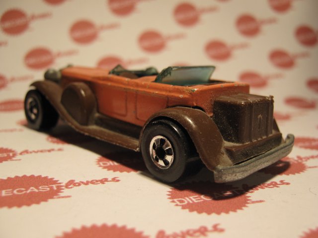 Hot Wheels ’31 Doozie fabiodipa collection