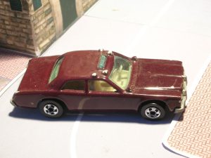 Hot Wheels Dodge Monaco