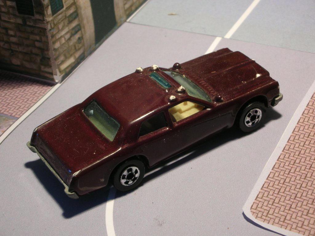 Hot Wheels  Dodge Monaco