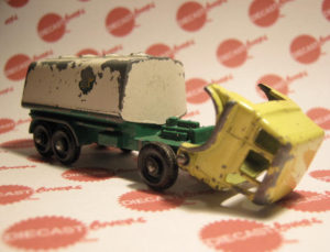 Lesney Matchbox Series Bedford Petrol Tanker