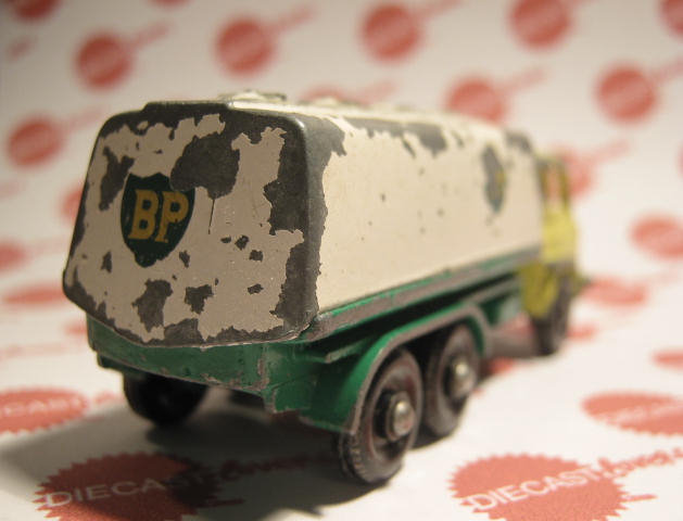 Lesney Matchbox Series Bedford Petrol Tanker fabiodipa collection