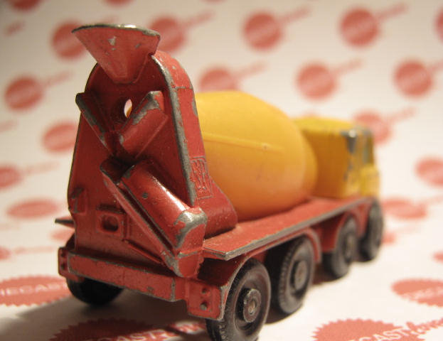 Lesney Matchbox Series Foder Concrete fabiodipa collection