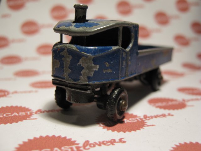 Lesney Sentinel Steam Wagon fabiodipa collection
