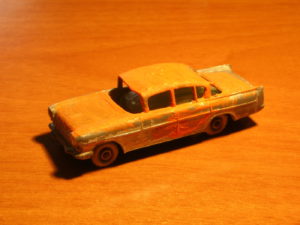 Lesney Vauxhall Cresta