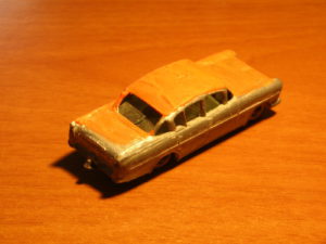 Lesney Vauxhall Cresta