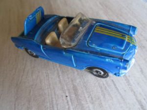 Lone Star Road Master Flyers Super Cars Alfa Romeo Spider