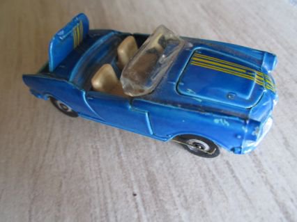 Lone Star Road Master Flyers Super Cars Alfa Romeo Spider fabiodipa collection