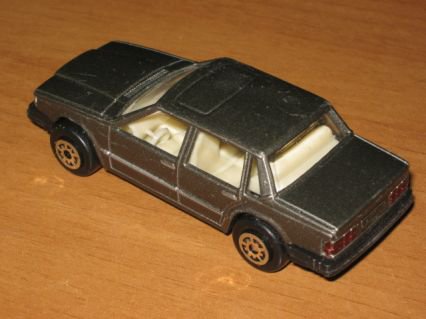 MC Toys-Maisto Volvo 760 GLE  fabiodipa collection
