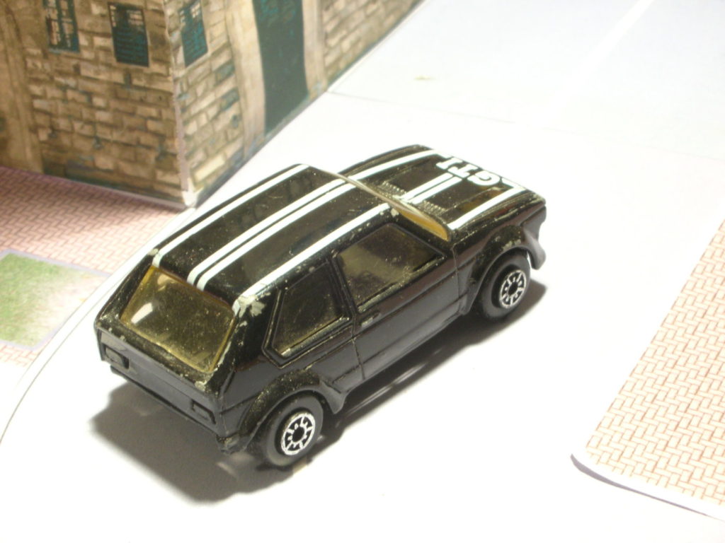 Maisto  Volkswagen Golf