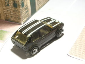Maisto Volkswagen Golf