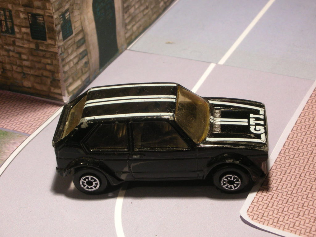 Maisto Volkswagen Golf fabiodipa collection