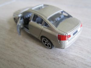 Majorette Série 200 Citroën C5