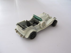 Majorette Série 200 Excalibur SS