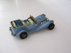 Majorette Série 200 Excalibur SS