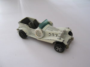Majorette Série 200 Excalibur SS