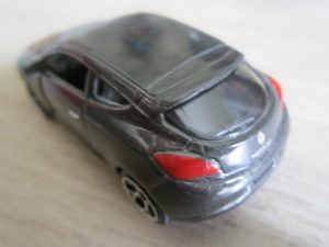 Majorette Série 200 Renault Megane Coupé