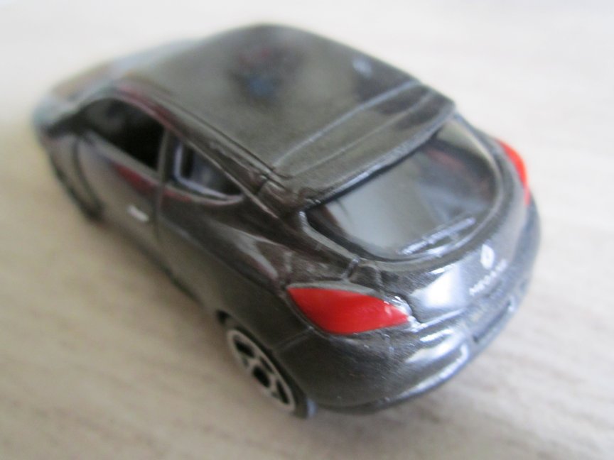 Majorette Série 200 Renault Megane Coupé fabiodipa collection