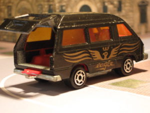 Majorette Série 200 Toyota Lite Ace