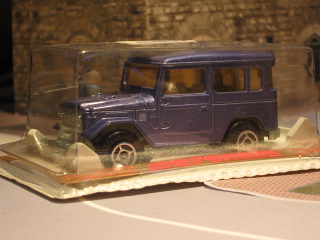 Majorette Série 200 Toyota Land Cruiser fabiodipa collection