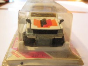 Majorette Série 200 4x4 Toyota Pick up