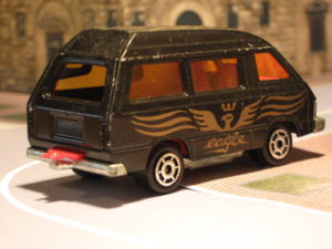 Majorette Série 200 Toyota Lite Ace