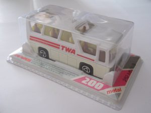 Majorette  Minibus