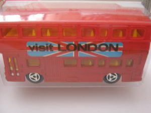 Majorette  British Bus