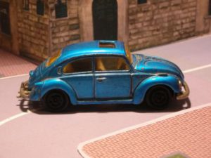 Majorette Série 200 Volkswagen 1302
