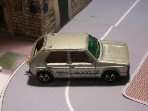 Majorette Série 200 Volkswagen Golf