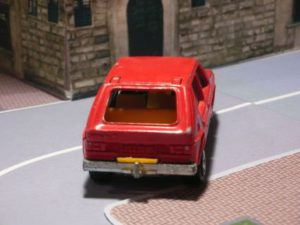 Majorette Série 200 Volkswagen Golf