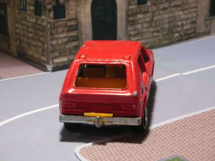 Majorette Série 200 Volkswagen Golf fabiodipa collection