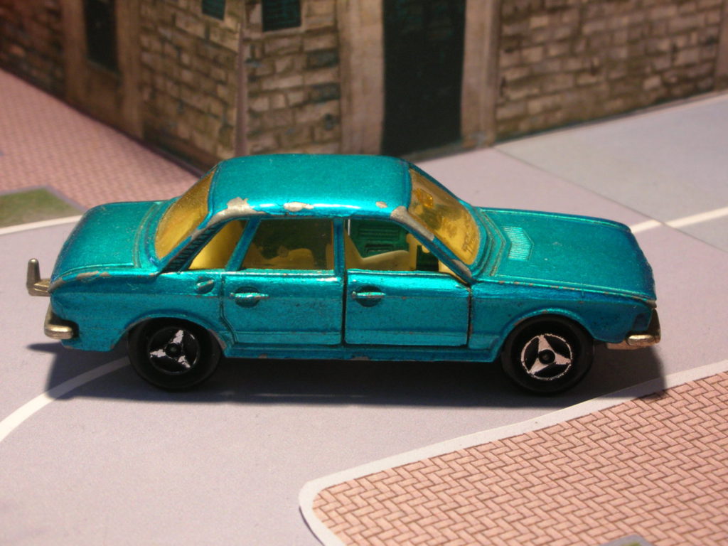 Majorette Série 200 Volkswagen K70 fabiodipa collection