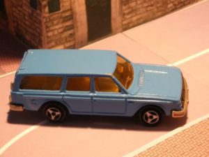 Majorette Série 200 Volvo 245 DL