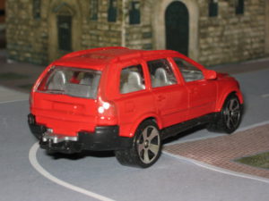 Majorette Série 200 Volvo XC90