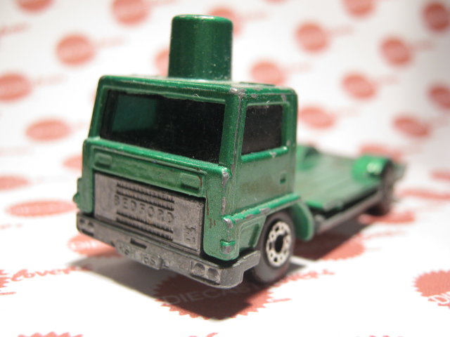 Matchbox Superfast Bedford Horse-Box fabiodipa collection