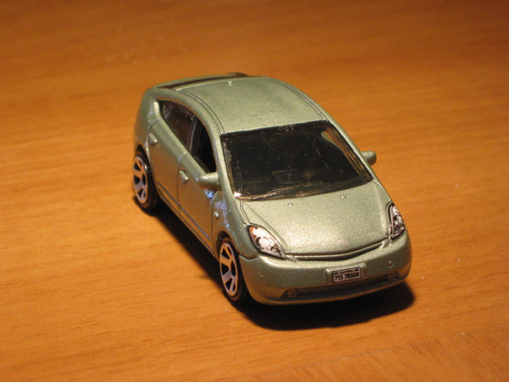 Matchbox  S/N 25 Toyota Prius