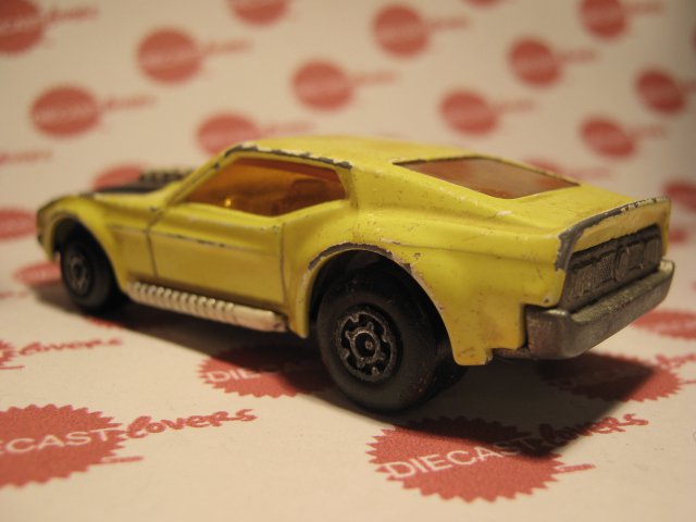 Matchbox Superfast Ford Boss Mustang fabiodipa collection