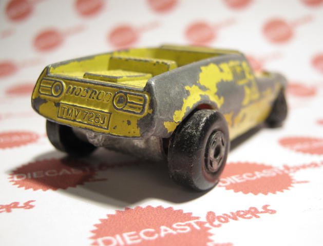 Matchbox  Mod Rod fabiodipa collection