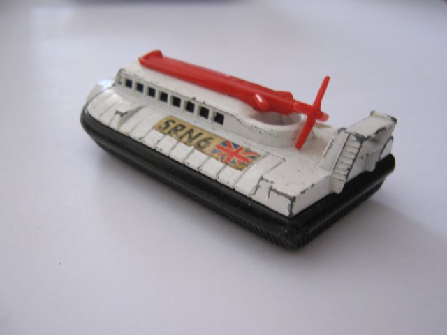 Matchbox Superfast Hovercraft fabiodipa collection