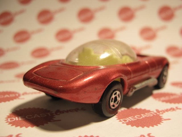 Matchbox Superfast Hot Rod Draguar fabiodipa collection
